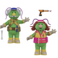 Fraggle Rock Action Figures 2 Pack Doozer