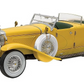The Great Gatsby Duesenberg II SJ - 1934