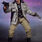 Terminator T800 Tech Noir Hot Toys MMS136