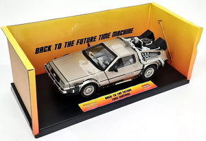 Back To The Future Part 1 Original Delorean