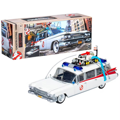Ghostbusters Plasma Series Vehicle Ecto-1
