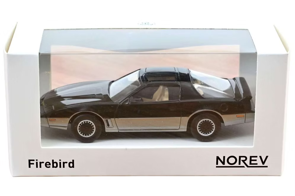 Pontiac Firebird 1982 K.A.R.R. Knight Rider KARR