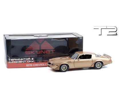 Terminator 2 Judgement Day Chevrolet Camaro Z/28 1979