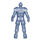 Batman & Robin Action Figure Mr. Freeze (Black Light Edition)