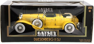 The Great Gatsby Duesenberg II SJ - 1934