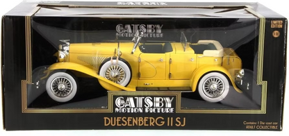The Great Gatsby Duesenberg II SJ - 1934