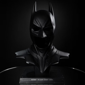 The Dark Knight DC Direct Replica 1/1 Batman Cowl