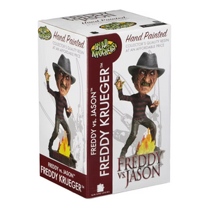 Nightmare on Elm street Freddy Krueger Head Knocker Bobble-Head
