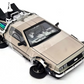 Back To The Future Flying Delorean Part 2