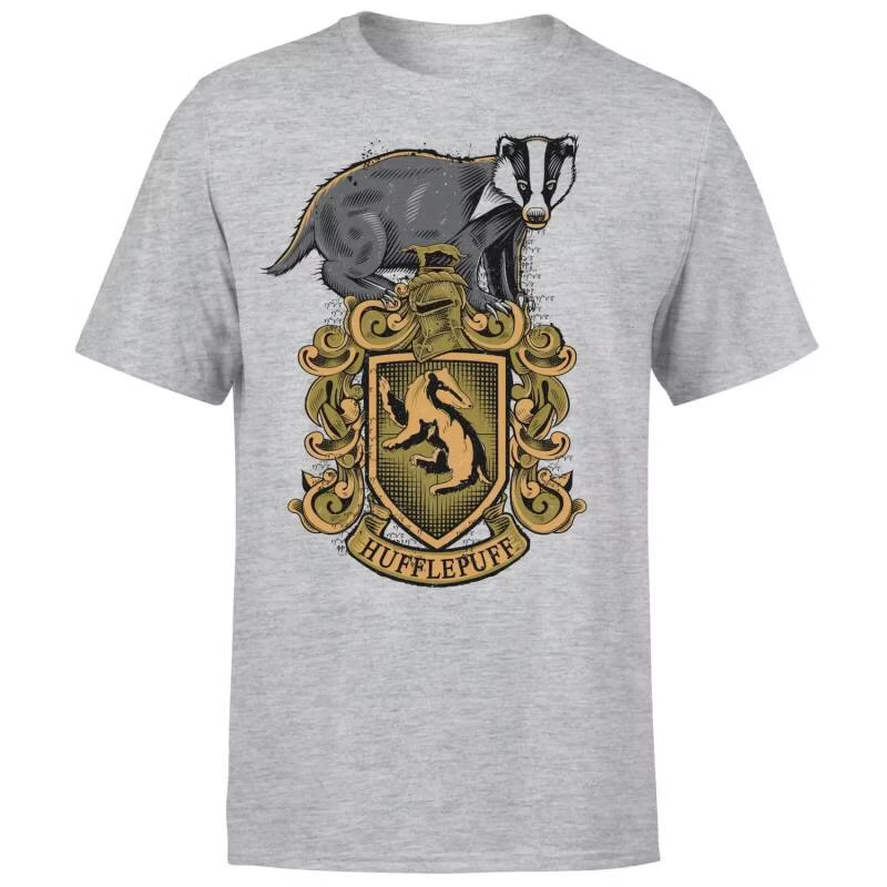 Harry Potter Hufflepuff Mok en T-Shirt