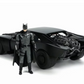 The Batman Batmobile met Batman figuur en licht