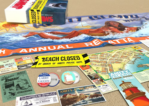 Jaws Amity Island Summer of '75 Kit
