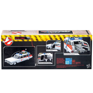 Ghostbusters Plasma Series Vehicle Ecto-1