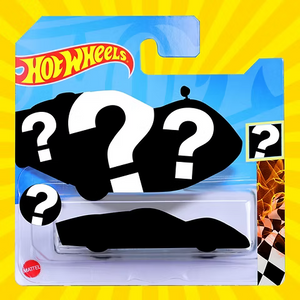 Mystery Hot Wheels Car 1:64