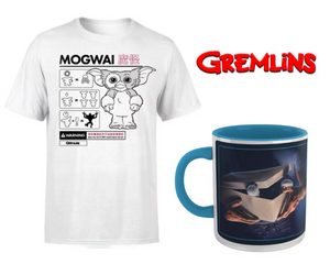 Jaws Classic Mok & Shirt