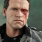 Terminator T800 Tech Noir Hot Toys MMS136