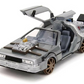 Back to the future part 3 - DeLorean Railroad 1:24