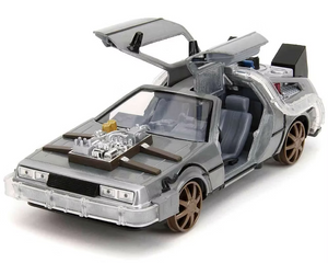 Back to the future part 3 - DeLorean Railroad 1:24