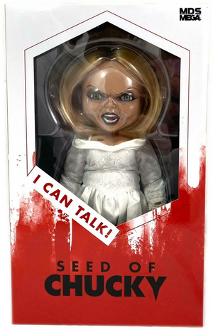 Seed of Chucky MDS Mega Scale Talking Action Figure Tiffany