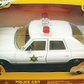 Dukes Of Hazzard Roscoe Sheriff Police Car