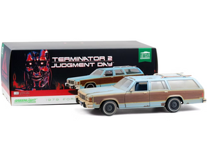 Terminator 2 Judgment Day Ford LTD Country Squire Dirty Look