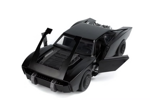 The Batman Batmobile met Batman figuur en licht