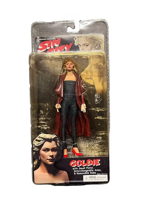 Sin City Goldie Series 2 Action Figure (Color)