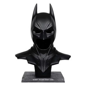 The Dark Knight DC Direct Replica 1/1 Batman Cowl