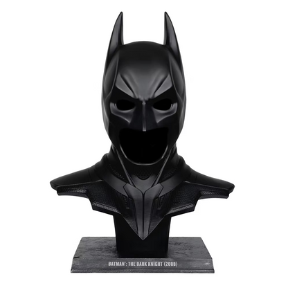 The Dark Knight DC Direct Replica 1/1 Batman Cowl