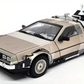 Back To The Future Flying Delorean Part 2
