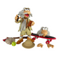Fraggle Rock Action Figure Uncle Traveling Matt