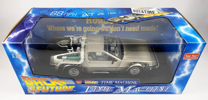 Back To The Future Part 1 Delorean