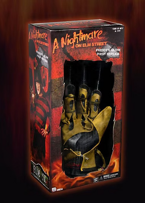 Nightmare On Elm Street Replica 1/1 Freddy's Glove