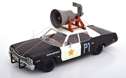 Blues Brothers "Bluesmobile" Dodge Monaco 1974