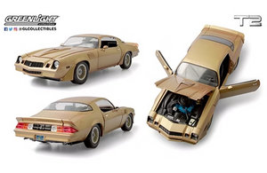 Terminator 2 Judgement Day Chevrolet Camaro Z/28 1979