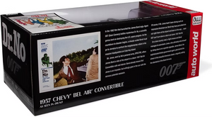 James Bond "Dr. No" 1957 Chevrolet Bel Air Convertible