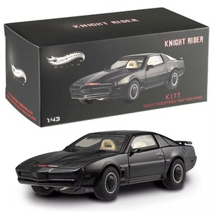 Hot Wheels ELITE Knight Rider K.I.T.T.