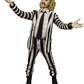 Beetlejuice 1988 Action Figure 1/4 Striped Suit