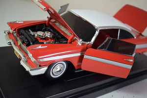 Christine Plymouth Fury 1958 Hard Top