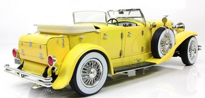 The Great Gatsby Duesenberg II SJ - 1934