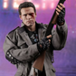 Terminator T800 Tech Noir Hot Toys MMS136