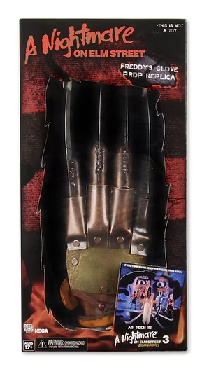 A Nightmare On Elm Street 3 Replica 1/1 Freddy´s Glove
