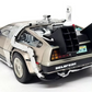 Back To The Future Flying Delorean Part 2