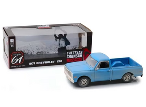 Chevrolet C-10 1971 The Texas Chainsaw Massacre