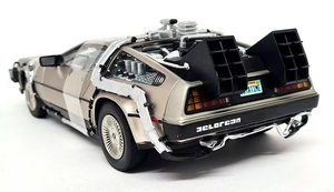 Back To The Future Part 1 Original Delorean