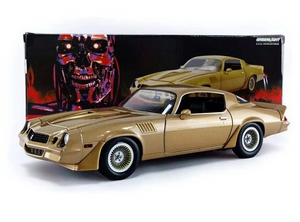 Terminator 2 Judgment Day Chevrolet Camaro Z/28 1979
