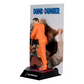 Dumb and Dumber Movie Maniacs PVC Statue Lloyd Christmas (Gold Label)
