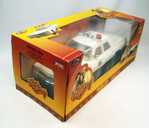 Dukes Of Hazzard Roscoe Sheriff Police Car