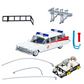 Ghostbusters Plasma Series Vehicle Ecto-1