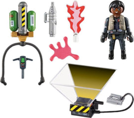 Playmobil Ghostbuster Winston Zeddemore – 9349
